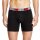 DIESEL Mens Boxer Shorts, 6-Pack -MAX-D-CORE, Boxer Briefs Long, Cotton Stretch Black M (Medium)