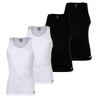 DIESEL mens undershirts, 4-pack - WALTY-D-BOX, tank top,...