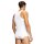 DIESEL mens undershirts, 4-pack - WALTY-D-BOX, tank top, sleeveless, cotton White L (Large)