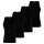DIESEL mens undershirts, 4-pack - WALTY-D-BOX, tank top, sleeveless, cotton Black M (Medium)