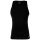 DIESEL mens undershirts, 4-pack - WALTY-D-BOX, tank top, sleeveless, cotton Black M (Medium)