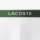 LACOSTE Mens Boxer Shorts, 6-pack - Trunks, Casual, Cotton Stretch, Logo waistband White S (Small)