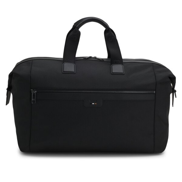 BOSS Mens Weekender - Ray N Soft Holdall, travel bag, 32 x 50 x 26.5 cm (H x W x D)