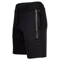 BOSS Mens Sweatshorts - Authentic Shorts, shorts, loungewear, cotton, logo Black 001 XL (X-Large)
