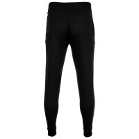 BOSS Herren Jogginghose - Authentic Pants, lange Hose, Loungewear, Baumwolle, Logo Schwarz M
