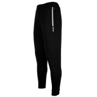 BOSS Mens Jogging Trousers - Authentic Pants, Long Trousers, Loungewear, Cotton, Logo Black XL (X-Large)