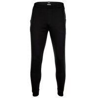 BOSS Mens Pyjamas, Long - Xmas Long Set, Pyjamas, Gift Box, Cotton Black L (Large)