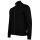 A|X ARMANI EXCHANGE Mens Knit Jacket – Cardigan, Zipper, Basic, Solid Color Black S (Small)