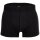 Marc O Polo Herren Boxershorts, 3er Pack - Trunks, Logobund, Organic Cotton Stretch Schwarz M