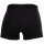 Marc O Polo Herren Boxershorts, 3er Pack - Trunks, Logobund, Organic Cotton Stretch Schwarz M