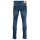 REPLAY Herren Jeans - Hyperflex ANBASS, Stretch Denim, Länge 32, Slim Fit Mittelblau 29W/32L