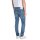 REPLAY Herren Jeans - Hyperflex ANBASS, Stretch Denim, Länge 32, Slim Fit Mittelblau 29W/32L