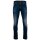 REPLAY Mens Jeans - GROVER, Length 32, Stretch Denim, Straight Fit Dark Blue 29W/32L