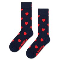 Happy Socks Unisex Socken, 2er Pack - Love Geschenkbox, Farbmix Valentines Socks 36-40