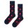 Happy Socks Unisex Socken, 2er Pack - Love Geschenkbox, Farbmix Valentines Socks 36-40
