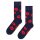 Happy Socks Unisex Socken, 2er Pack - Love Geschenkbox, Farbmix Valentines Socks 36-40