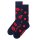 Happy Socks Unisex Socks, 2 Pack - Love Gift Box, Mix of Colours Valentines Socks 41-46 (UK 7,5-11,5)