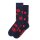 Happy Socks Unisex Socks, 2 Pack - Love Gift Box, Mix of Colours Valentines Socks 41-46 (UK 7,5-11,5)