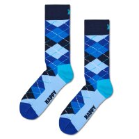 Happy Socks 4er Pack Unisex Socken - Geschenkbox, Classics, gemischte Farben Navy Socks 41-46