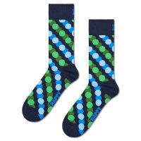 Happy Socks 7 pack unisex socks, gift box, mixed colours Seven Days Socks 36-40 (UK 4-7)