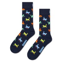Happy Socks 7 pack unisex socks, gift box, mixed colours Seven Days Socks 36-40 (UK 4-7)