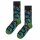 Happy Socks 7 pack unisex socks, gift box, mixed colours Seven Days Socks 36-40 (UK 4-7)