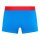 Happy Socks Herren Boxershorts, 3er Pack - Trunks, Cotton Stretch, uni/gemustert Kisses S