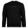 A|X ARMANI EXCHANGE Mens Sweatshirt – Pullover, Logo, Cotton Black 2XL (XX-Large)