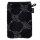 JOOP! Washcloth - Wash glove, J! Classic Cornflower,16x22cm, terry towelling Black 16x22cm