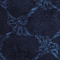 JOOP! Waschlappen - Waschhandschuh, J! Classic Cornflower, Walkfrottier Blau 16x22cm