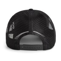 GOORIN Unisex Trucker Cap - Cap, Front Patch, One Size Black Sheep Trucker
