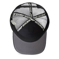 GOORIN Unisex Trucker Cap - Kappe, Front Patch, One Size Black Sheep Trucker