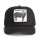 GOORIN Unisex Trucker Cap - Kappe, Front Patch, One Size Black Sheep Trucker