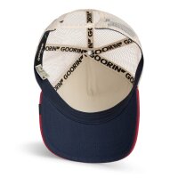 GOORIN Unisex Trucker Cap - Cap, Front Patch, One Size Rooster Trucker