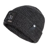 GOORIN Unisex Beanie - Hat, Front Patch, Ribbed Knit, One Size The Panther
