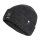 GOORIN Unisex Beanie - Mütze, Front Patch, Rippstrick, One Size The Panther