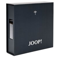 JOOP! Herren Schal & Mütze - Feranto, Geschenkset, One Size Dunkelblau