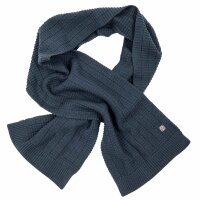 JOOP! Men Scarf & Hat - Feranto, Gift Set, One Size Dark blue