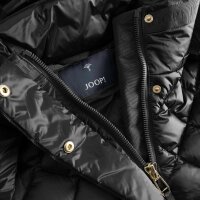 JOOP! Women Winter coat - Constance, quilted coat, plain colour Black XS (X-Small)