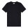 ellesse Herren T-Shirt - ACCIANO, Kurzarm, Rundhals, Logo, Baumwolle, einfarbig Schwarz M