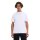 ellesse Mens T-Shirt - ACCIANO, Short Sleeve, Round Neck, Logo, Cotton, Plain Colour White 2XL (XX-Large)