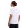 ellesse Mens T-Shirt - ACCIANO, Short Sleeve, Round Neck, Logo, Cotton, Plain Colour White 2XL (XX-Large)