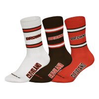 NFL Unisex Socks, 3-Pack – NFL Teams, 3Pack Crew...
