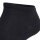 adidas Unisex Sneakersocken, 12er Pack - Thin Linear Low-Cut, dünne Socken, Logo, einfarbig Schwarz/Grau/Weiß 37-39