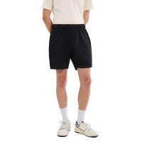 ellesse Men Sweatshorts - ZANICA, Loungewear, Bermuda, plain Black M (Medium)