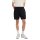 ellesse Men Sweatshorts - ZANICA, Loungewear, Bermuda, plain Black M (Medium)