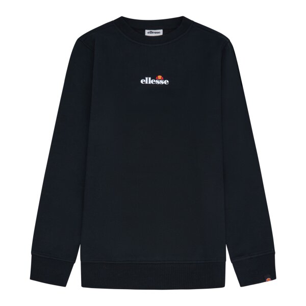 ellesse Herren Sweatshirt - KIAMTO 2 , Sweater, Rundhals, Langarm, Logo Schwarz M