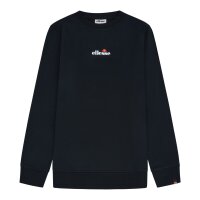 ellesse Men Sweatshirt - KIAMTO 2, Sweater, Round Neck, Long Sleeve, Logo Black M (Medium)