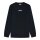 ellesse Men Sweatshirt - KIAMTO 2, Sweater, Round Neck, Long Sleeve, Logo Black M (Medium)