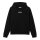 ellesse Men Hoodie - PERSHUTA 2, sweatshirt, hood, logo, long, single colour Black M (Medium)
